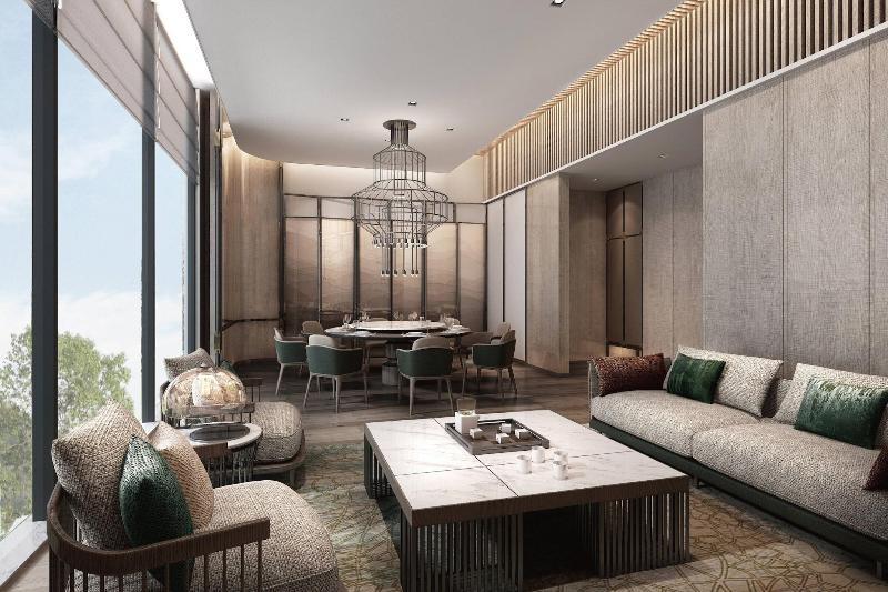 Wuhan Marriott Hotel Hankou image