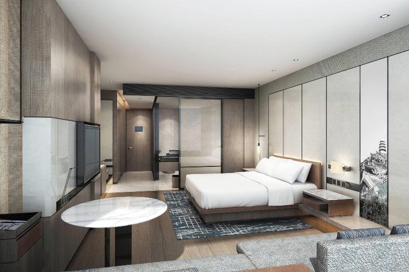 Wuhan Marriott Hotel Hankou image