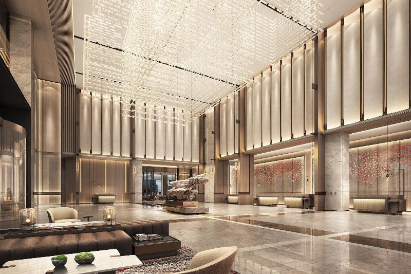 Wuhan Marriott Hotel Hankou image