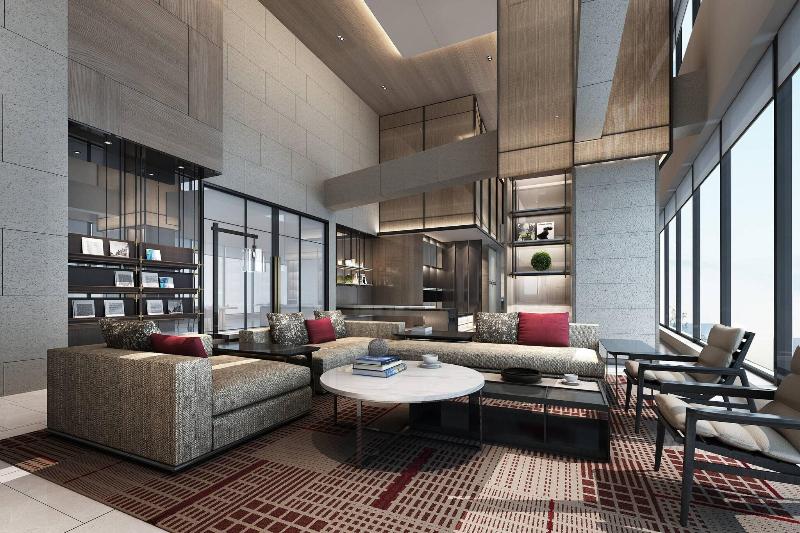 Wuhan Marriott Hotel Hankou image