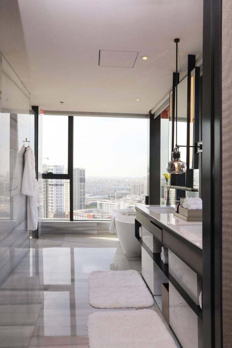 Wuhan Marriott Hotel Hankou image
