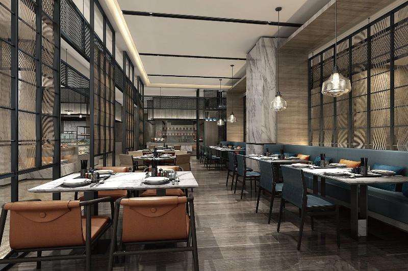 Wuhan Marriott Hotel Hankou image