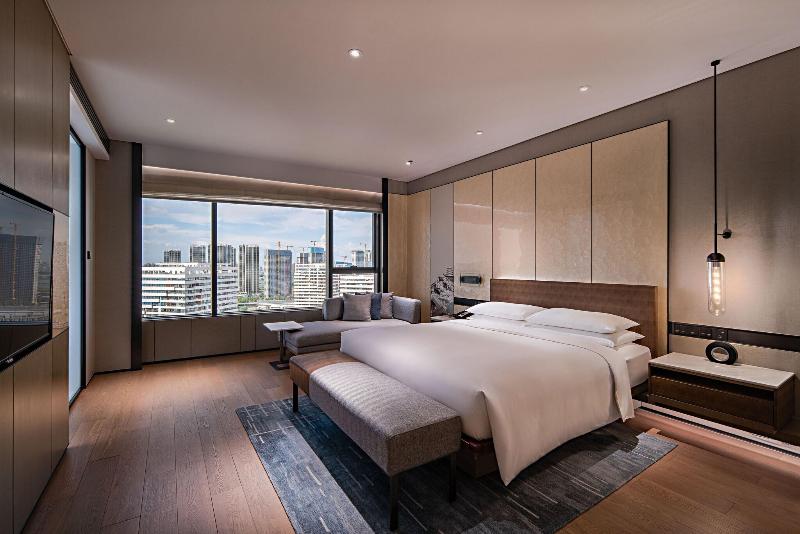 Wuhan Marriott Hotel Hankou image
