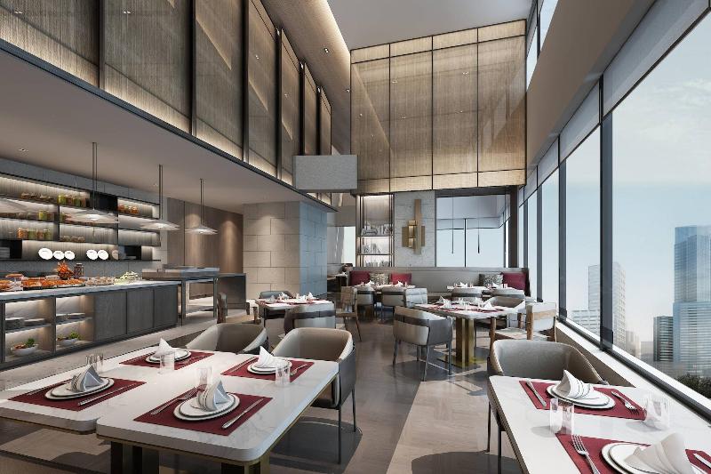 Wuhan Marriott Hotel Hankou image