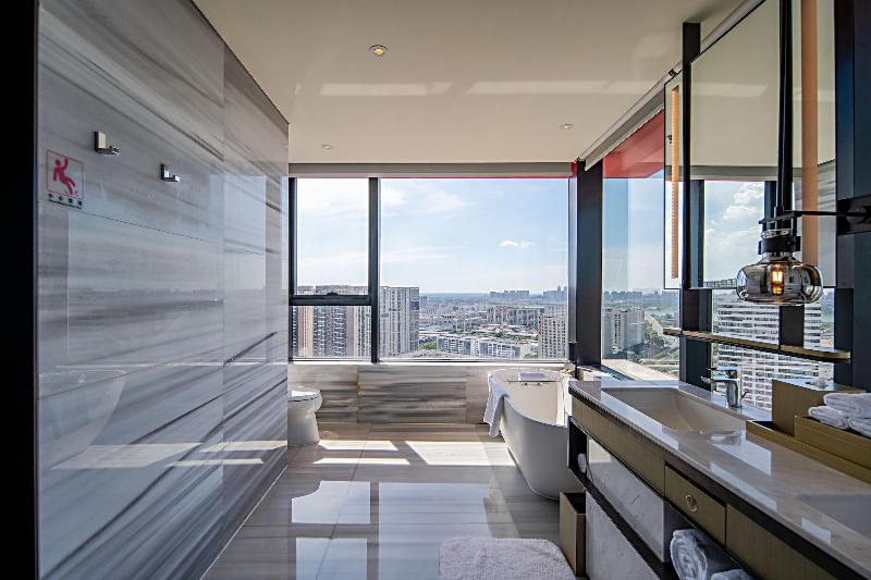 Wuhan Marriott Hotel Hankou image