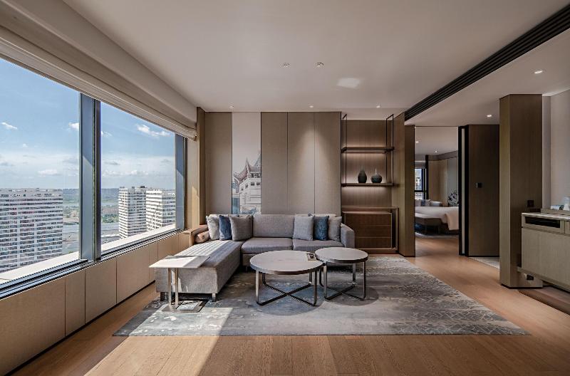 Wuhan Marriott Hotel Hankou image