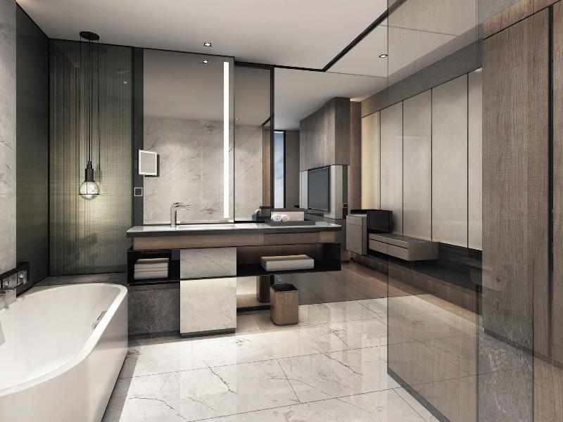 Wuhan Marriott Hotel Hankou image
