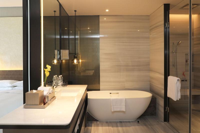 Wuhan Marriott Hotel Hankou image