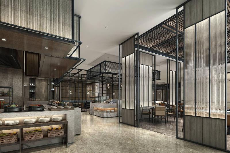 Wuhan Marriott Hotel Hankou image