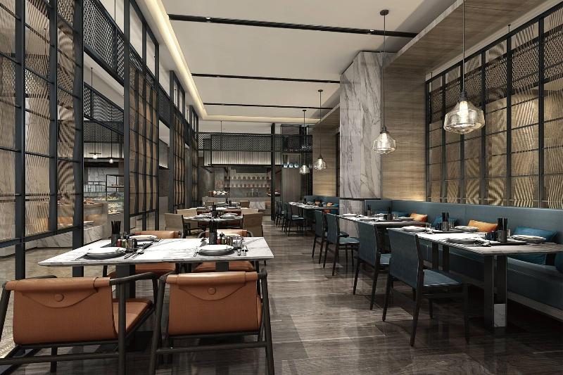 Wuhan Marriott Hotel Hankou image