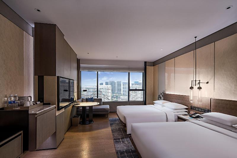 Wuhan Marriott Hotel Hankou image