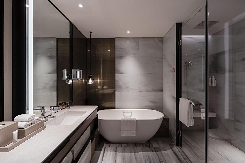 Wuhan Marriott Hotel Hankou image