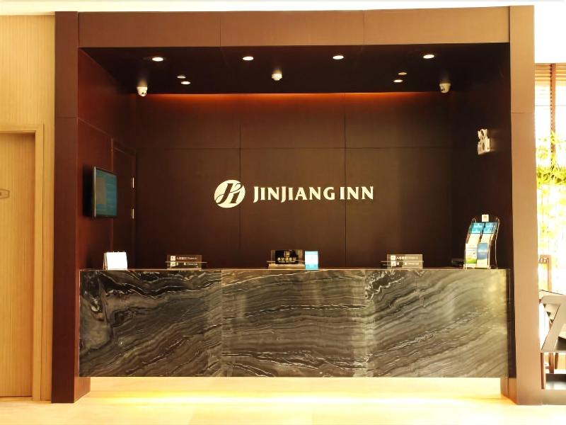 Jinjiang Inn Select Huangshan Shixi County Huizhou