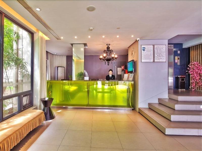 Jinjiang Inn Ningbo Cixu Huancheng South Road Hush image