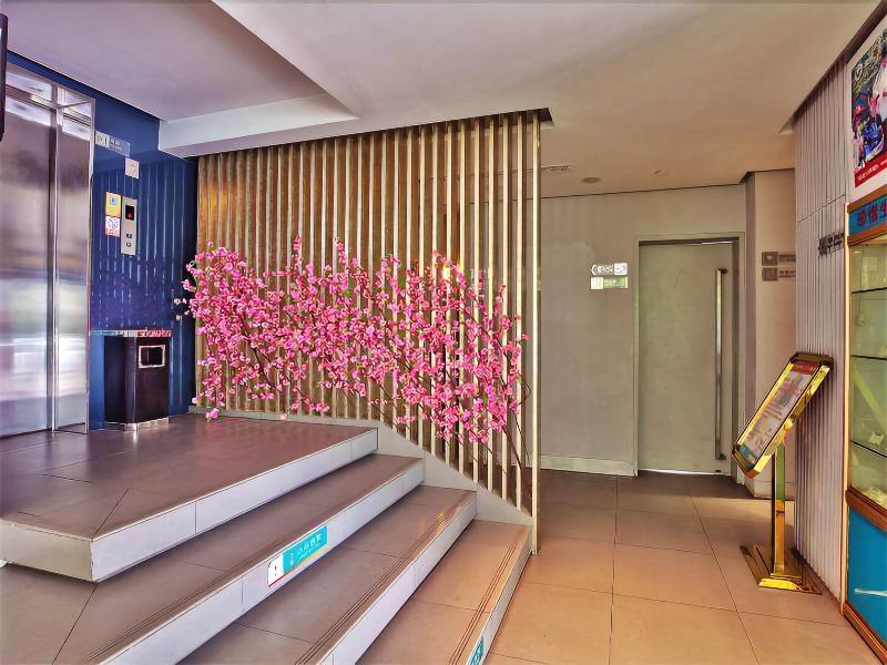 Jinjiang Inn Ningbo Cixu Huancheng South Road Hush image