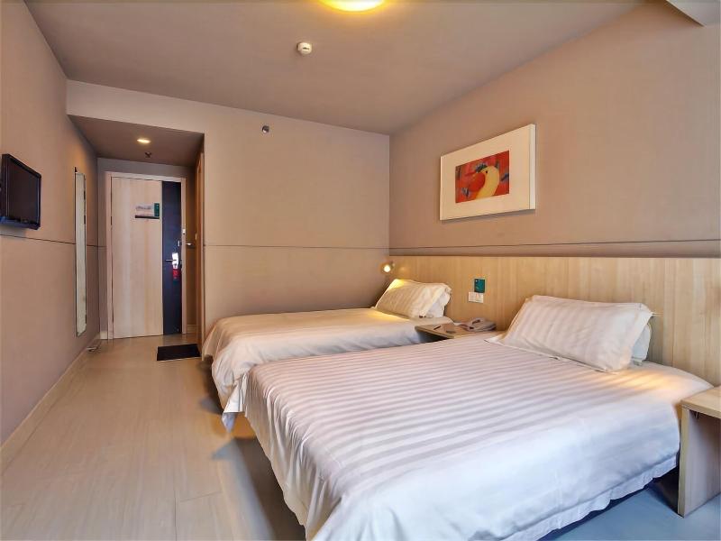 Jinjiang Inn Ningbo Cixu Huancheng South Road Hush image