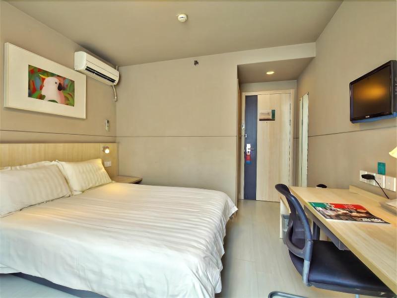 Jinjiang Inn Ningbo Cixu Huancheng South Road Hush image