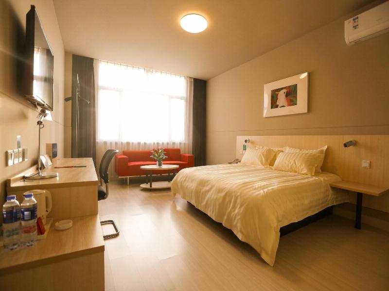 Jinjiang Inn Ningbo Cixu Huancheng South Road Hush image