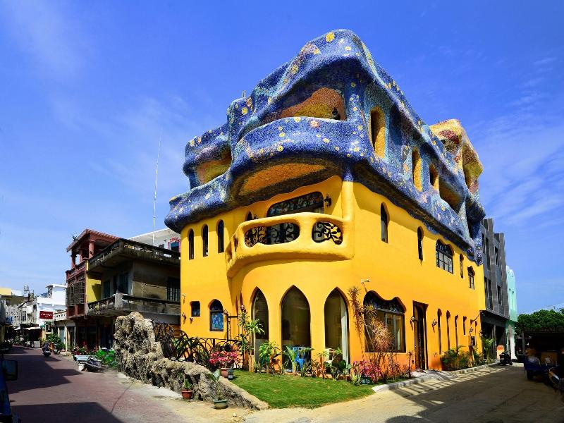Liuqiu Star Moon Villa image