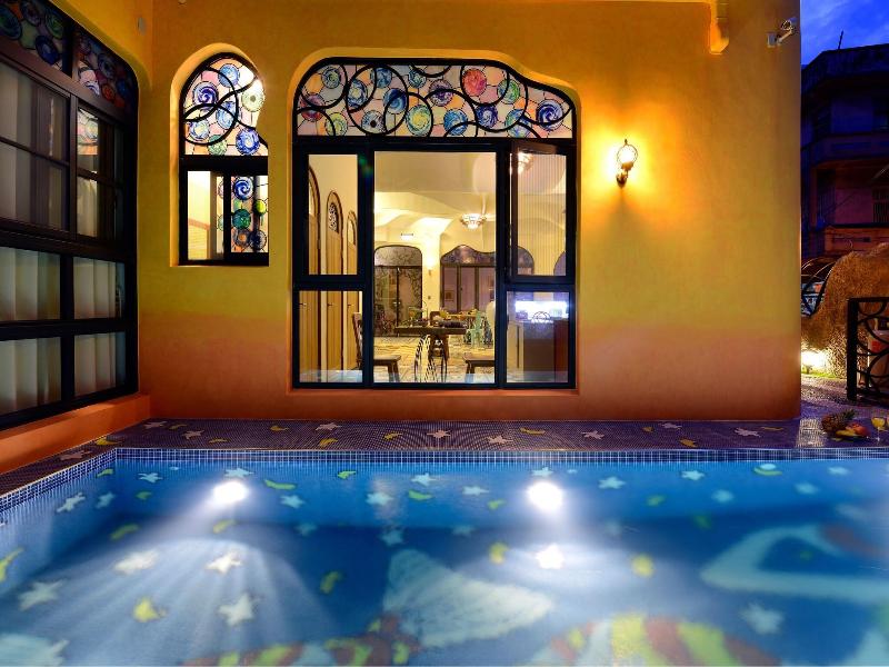 Liuqiu Star Moon Villa image