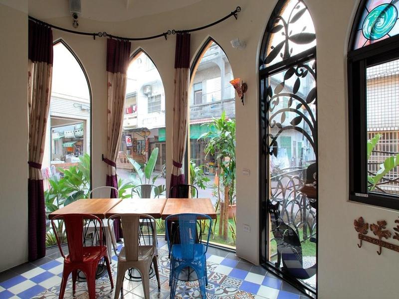 Liuqiu Star Moon Villa image