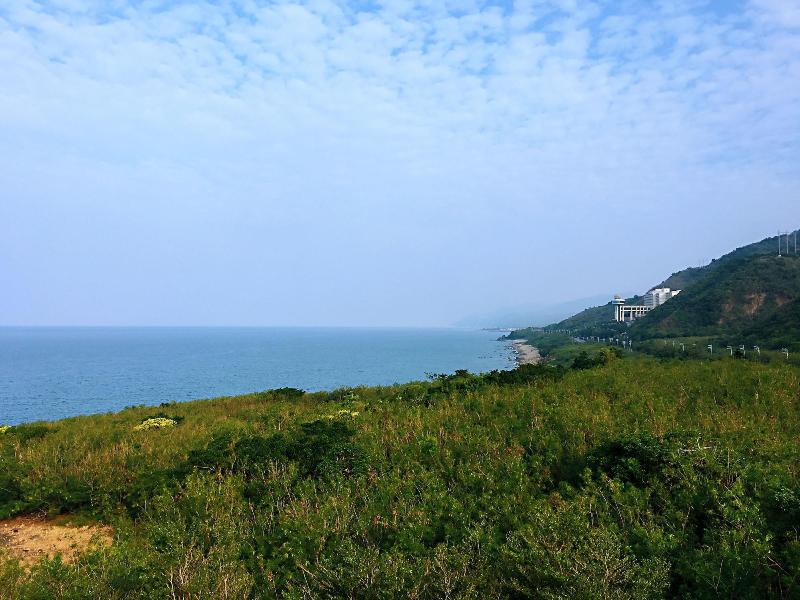 Whales Mountain & Seaview Resort image