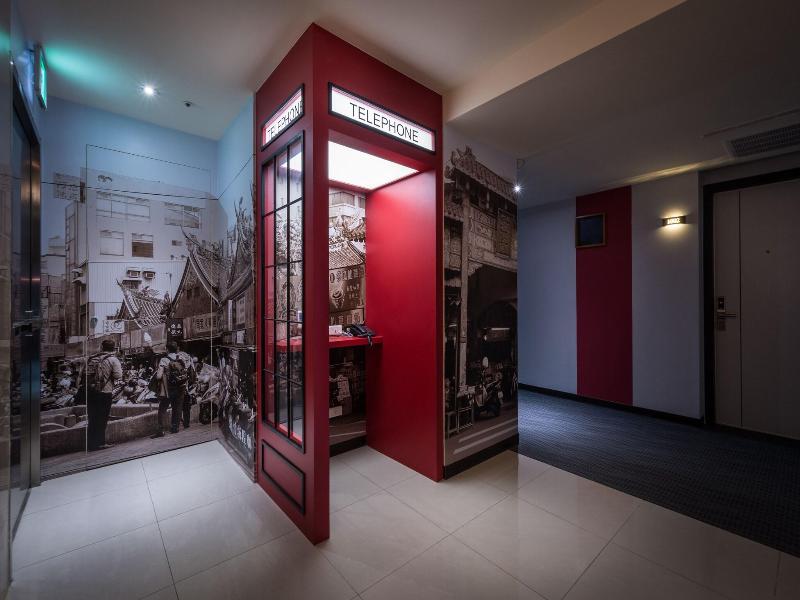 Hotel-J Taoyuan image