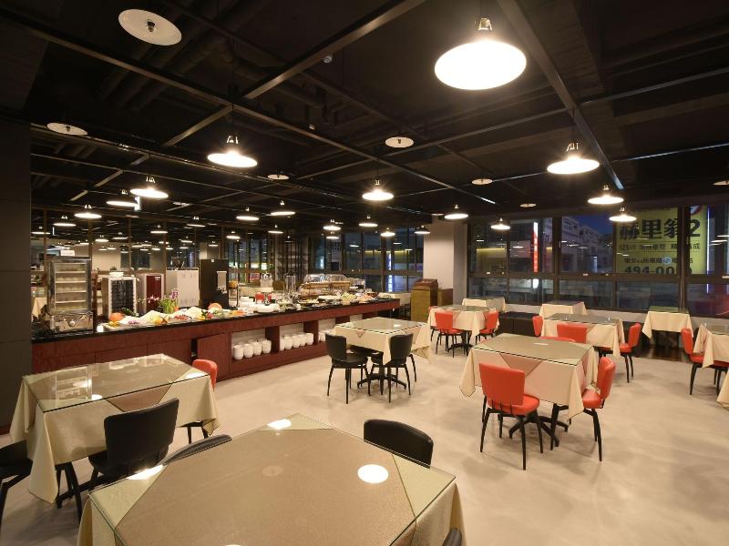 Hotel-J Taoyuan image