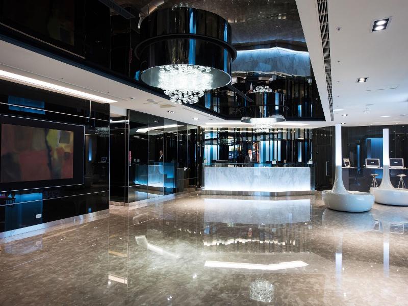 Hotel Ra Ve Taichung image