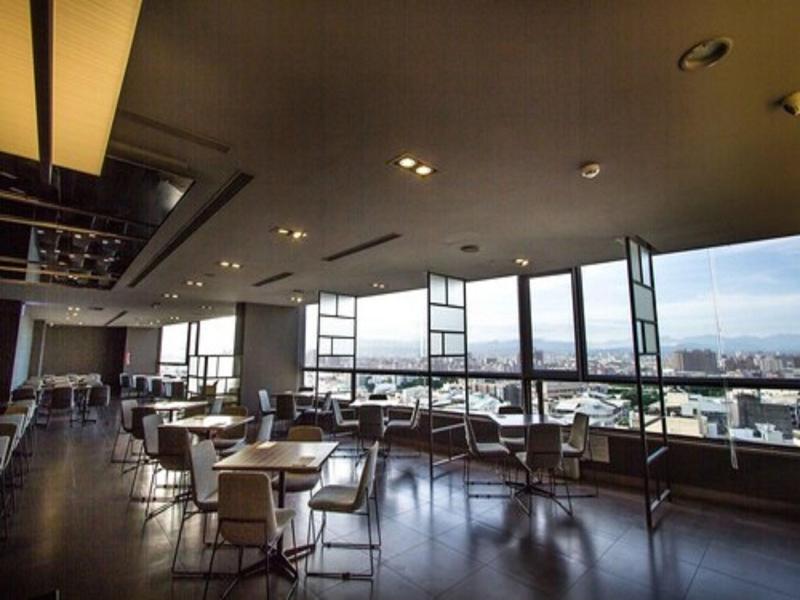 Hotel Ra Ve Taichung image