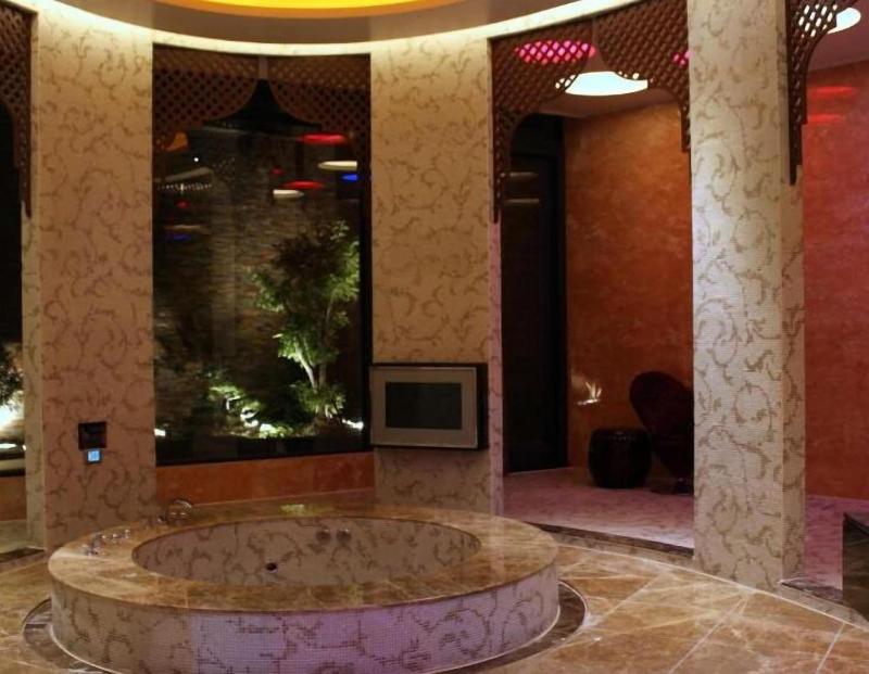 Yin Shui Han Motel — view