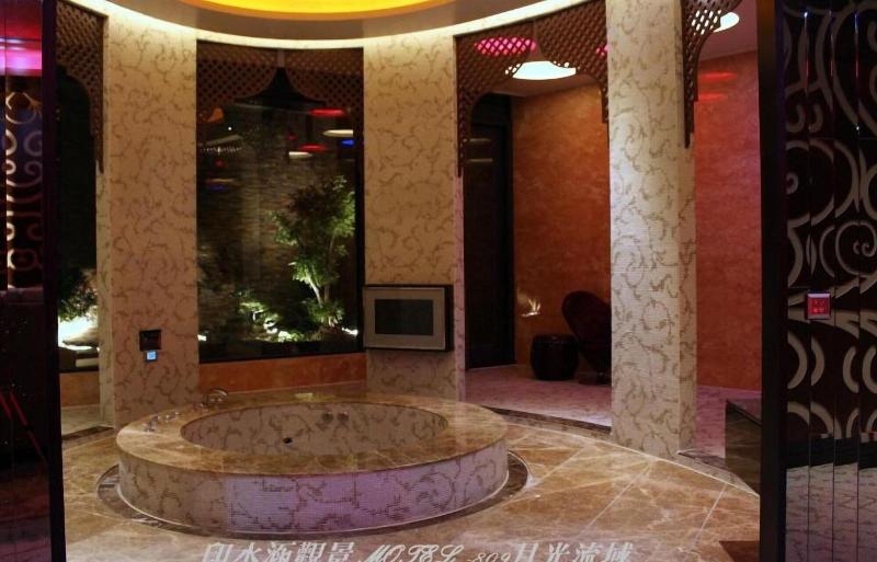 Yin Shui Han Motel — view