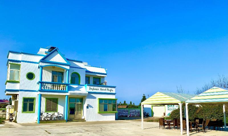 Bayhouse Hostel Penghu image