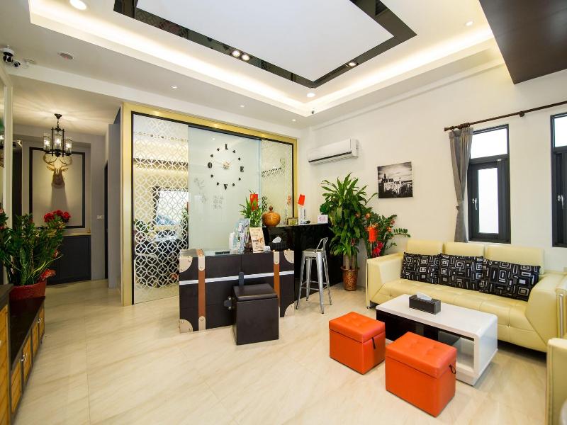 Ai Lian Shan Shui Homestay