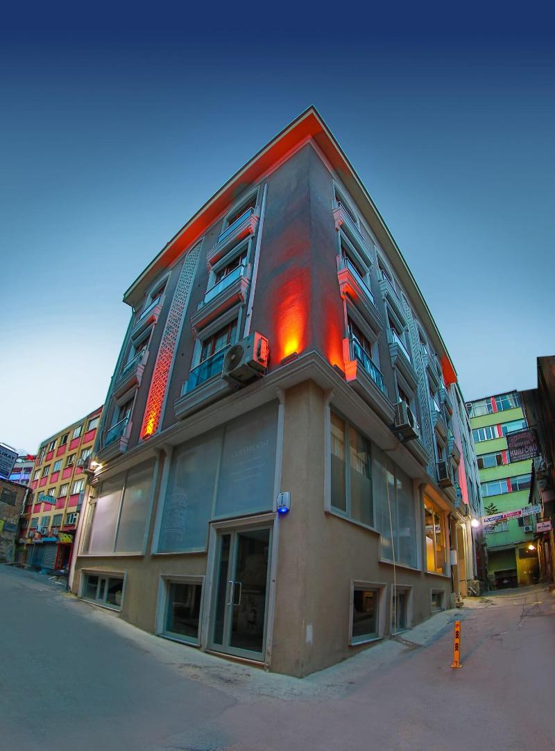 Flats Company - Karakoy Apartment — exterior view
