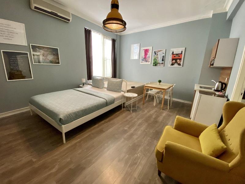 Flats Company - Karakoy Apartment image