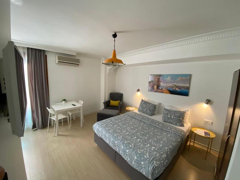 Flats Company - Karakoy Apartment image