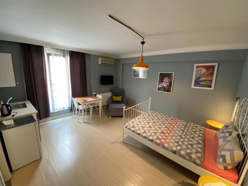 Flats Company - Karakoy Apartment image