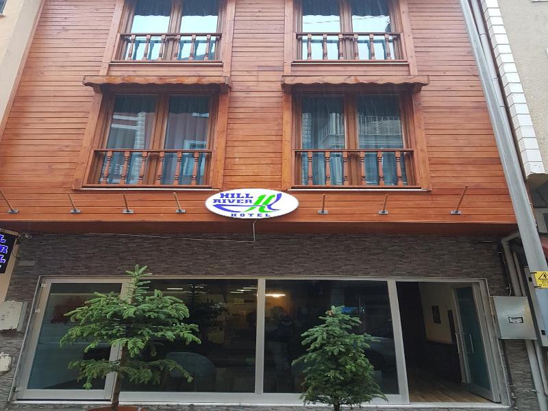 Hill River Hotel image
