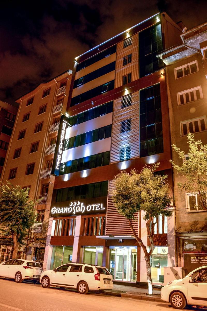 Grand Sah Otel — general view