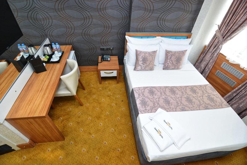 Grand Sah Otel image