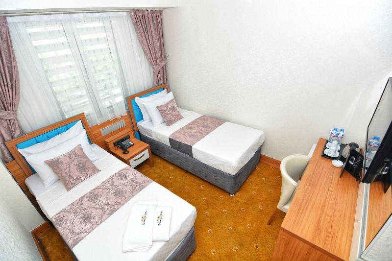 Grand Sah Otel image