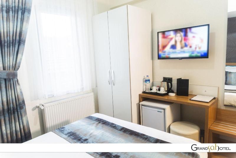 Grand Sah Otel image