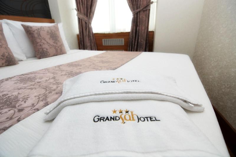 Grand Sah Otel image