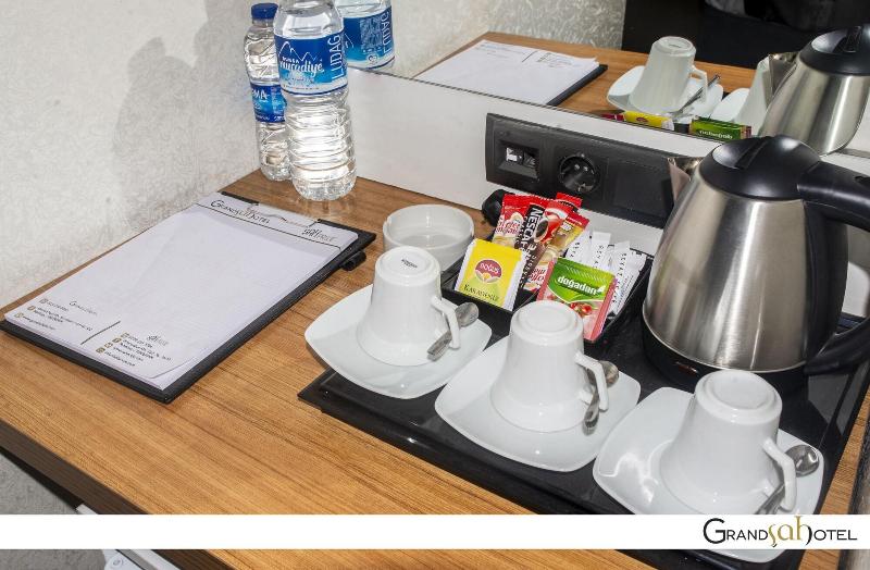 Grand Sah Otel image