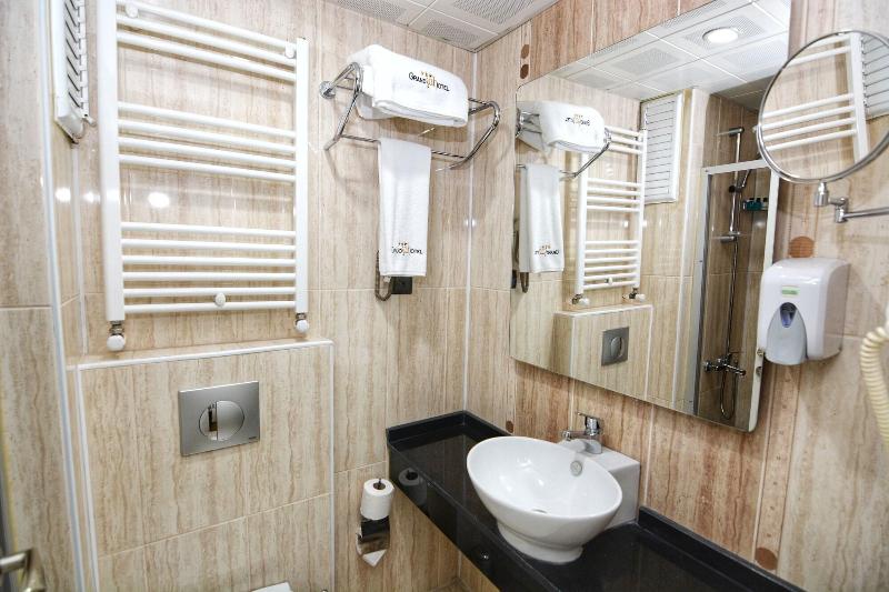 Grand Sah Otel image
