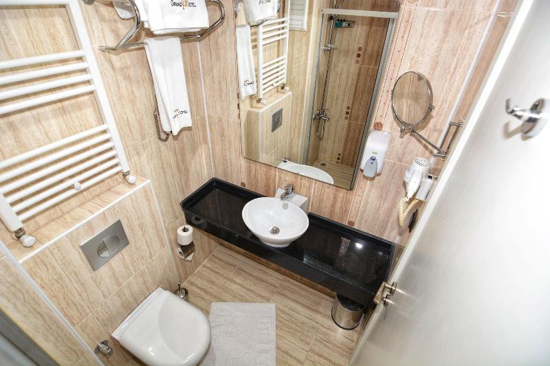 Grand Sah Otel image