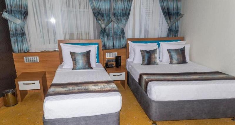 Grand Sah Otel image