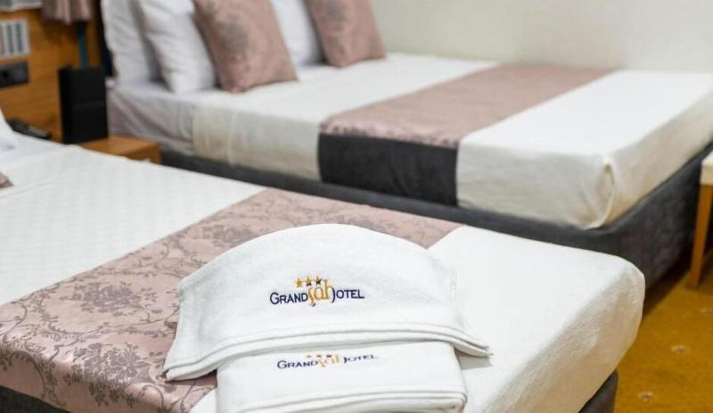 Grand Sah Otel image