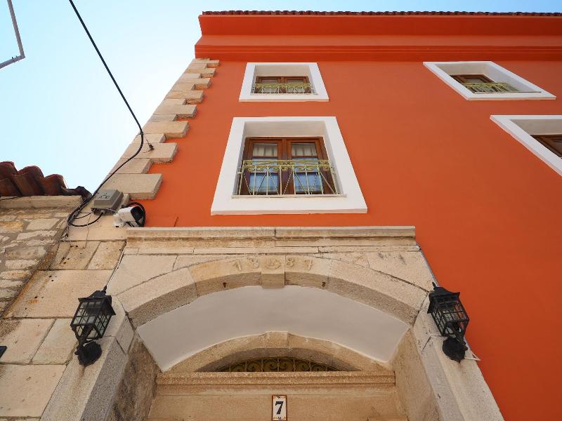 Foca 1887 Otel — general view